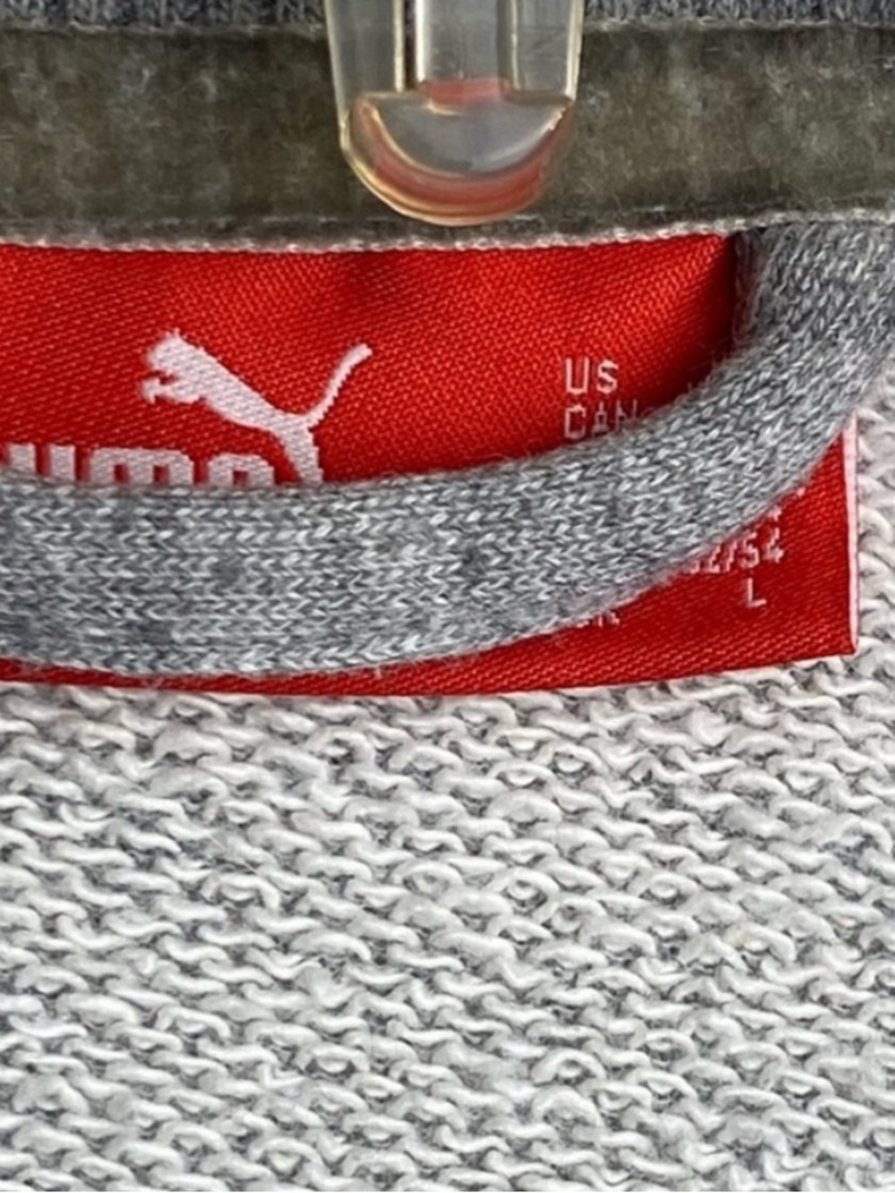 PUMA Full Zip Jacket - Picture 4 of 11